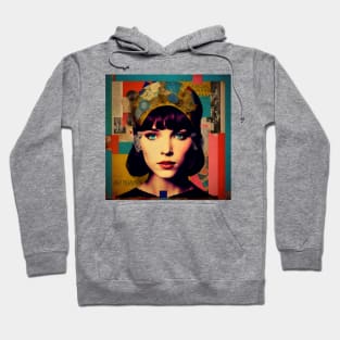 Anna Karina #10 Hoodie